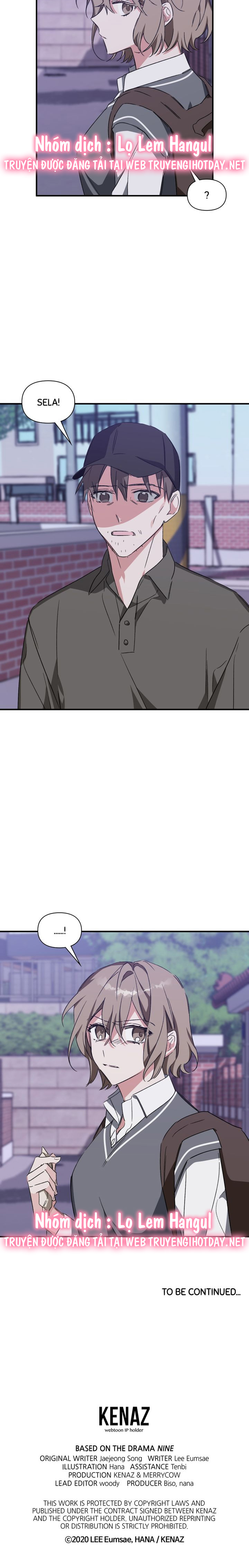 cuộc du hành thời gian của sela chapter 48 10