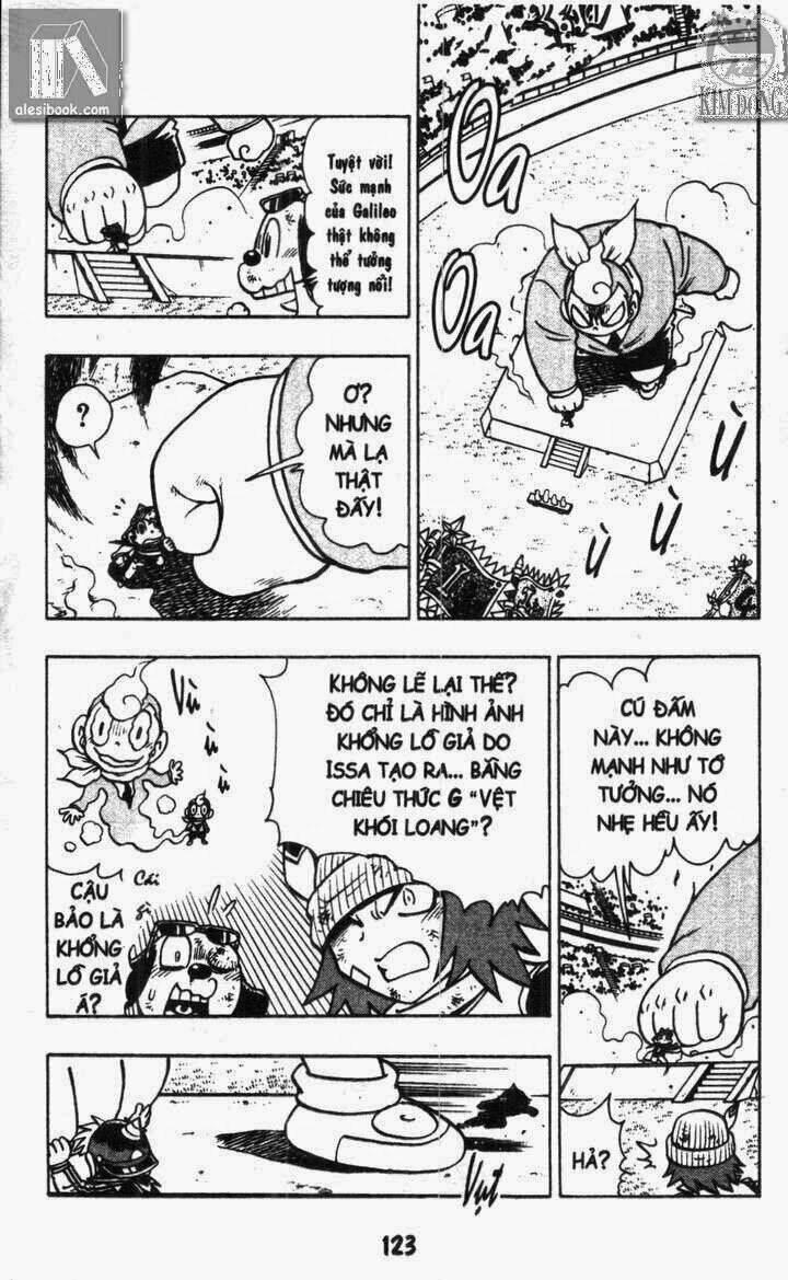 tôi là galileo chapter 29.1 8