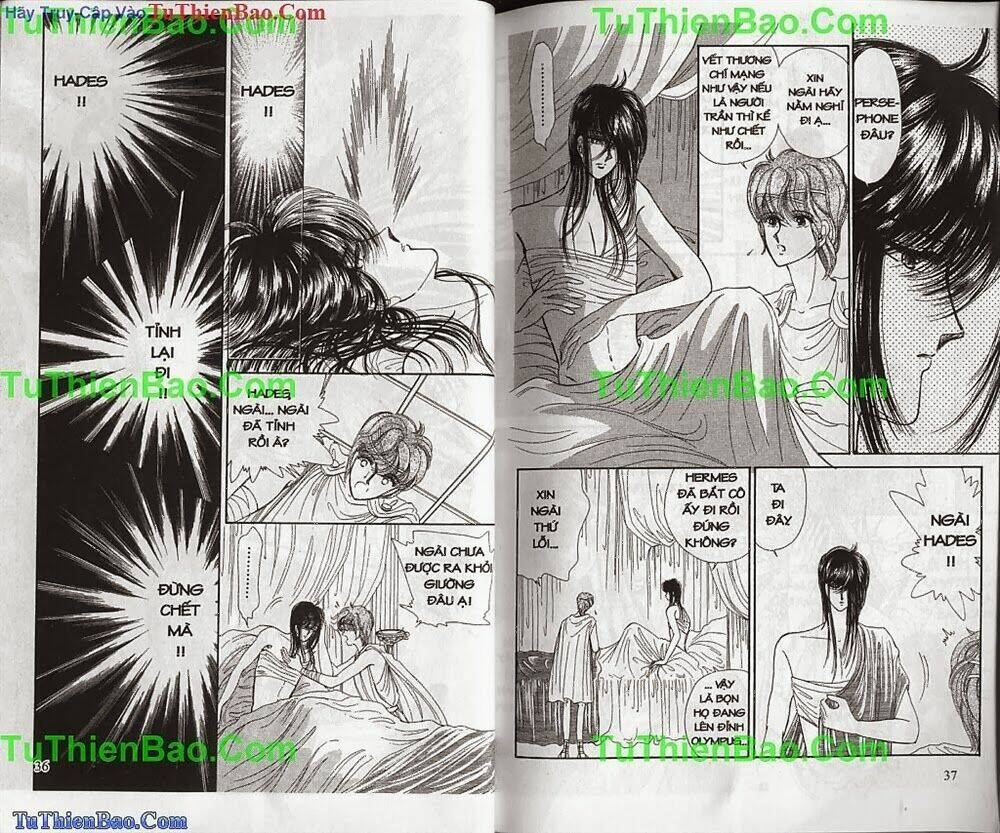 aries thần thoại cung hoàng đạo chapter 2 19