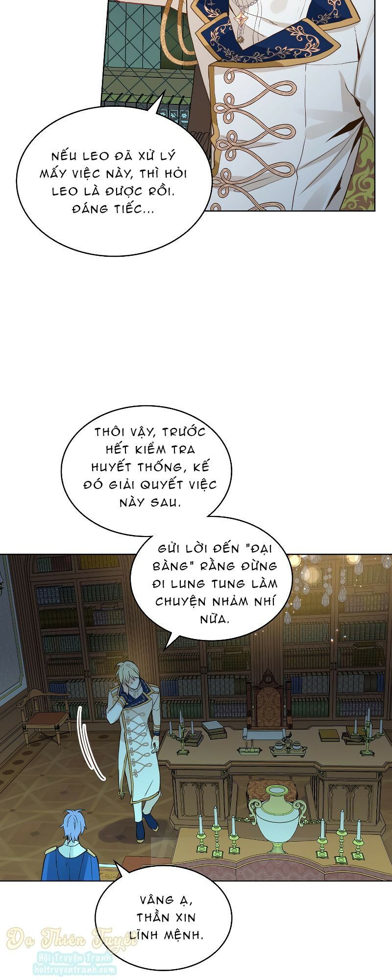 con có phải con là con gái của ngài không? chapter 25.1 8