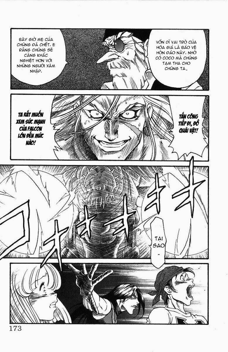 vua trên biển chapter 177 6