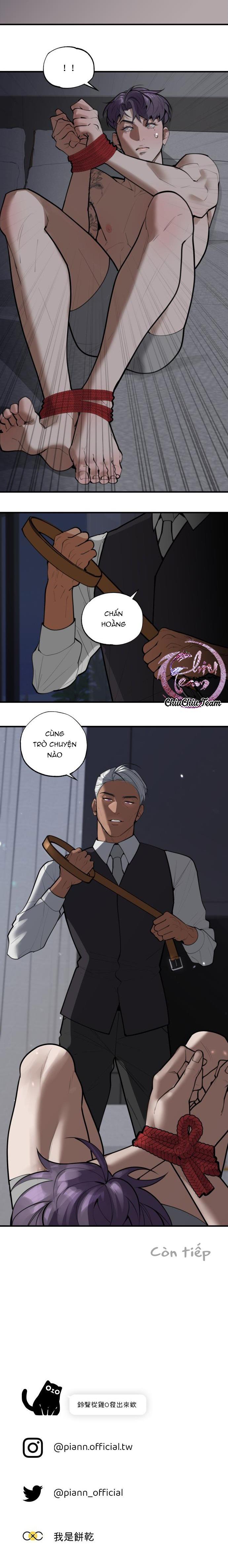 lặng lẽ ngắm nhìn em chapter 8 13