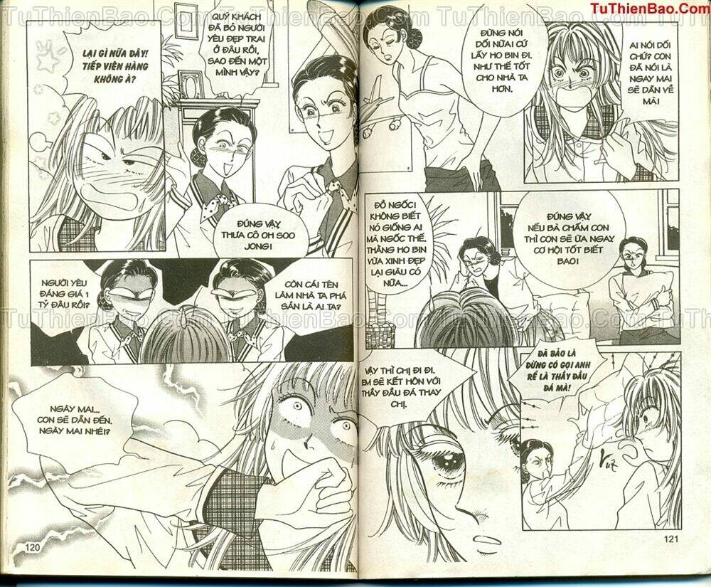 bắt được anh chapter 2 59