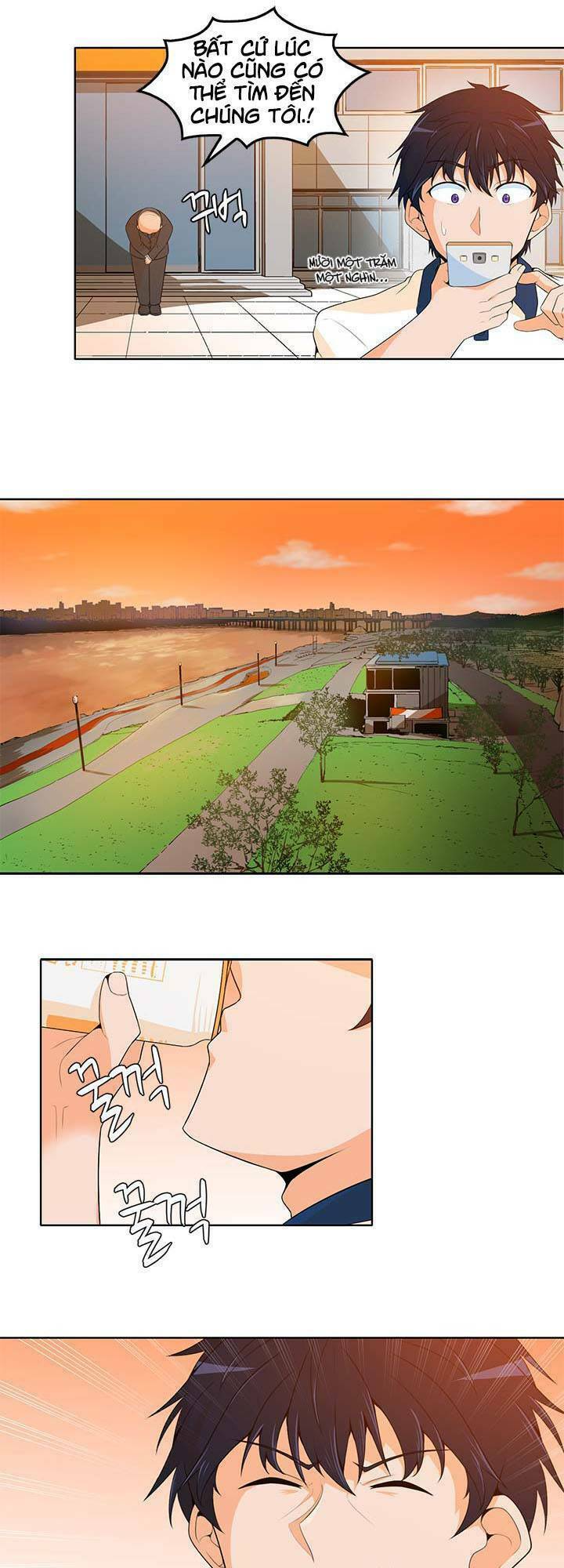 tôi tự động săn một mình chapter 3 14