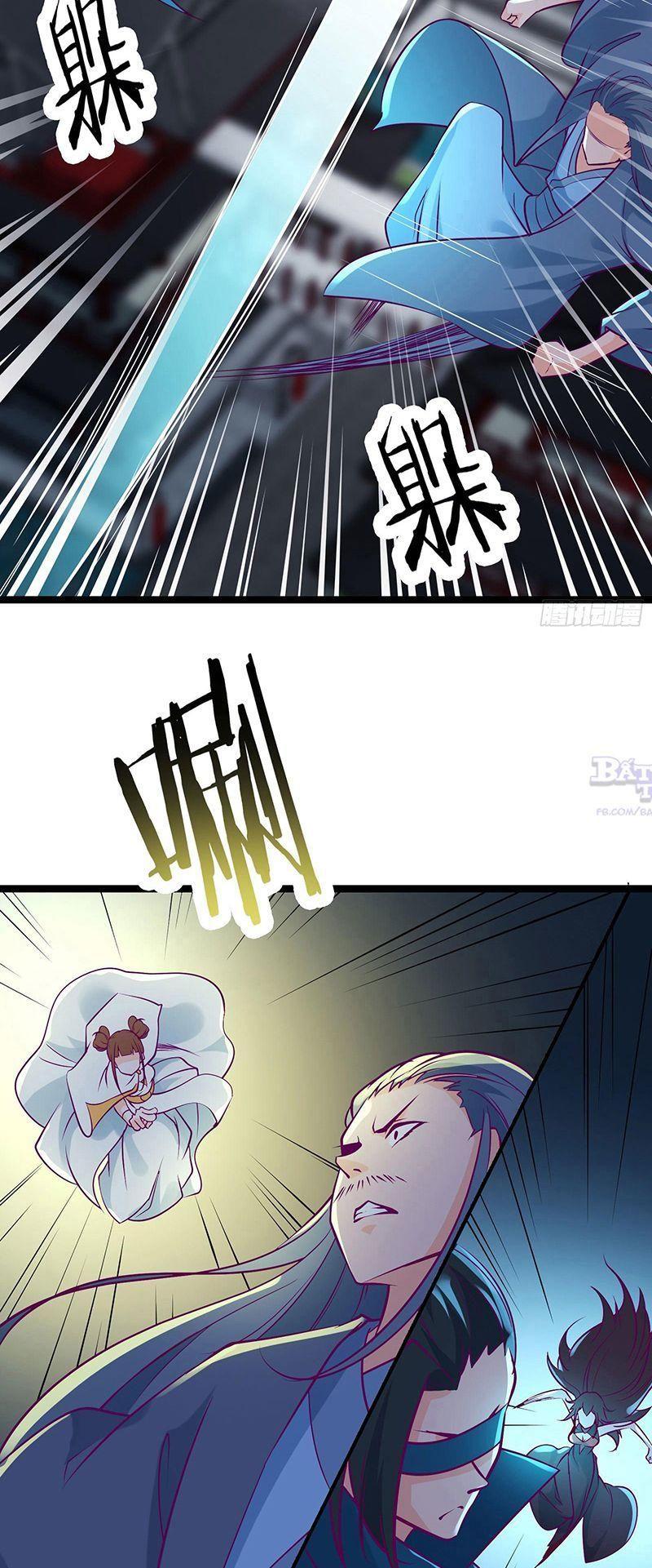 đồ đệ ta toàn là nữ ma đầu chapter 42 38