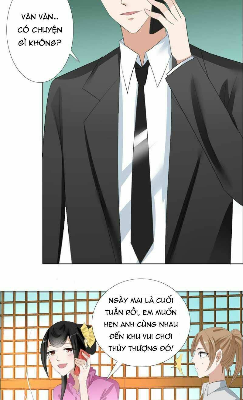 độc sủng kiều thê của bá đạo tổng tài chapter 64 21