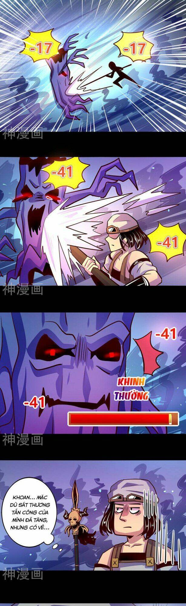 ta không phải là npc chapter 45 9