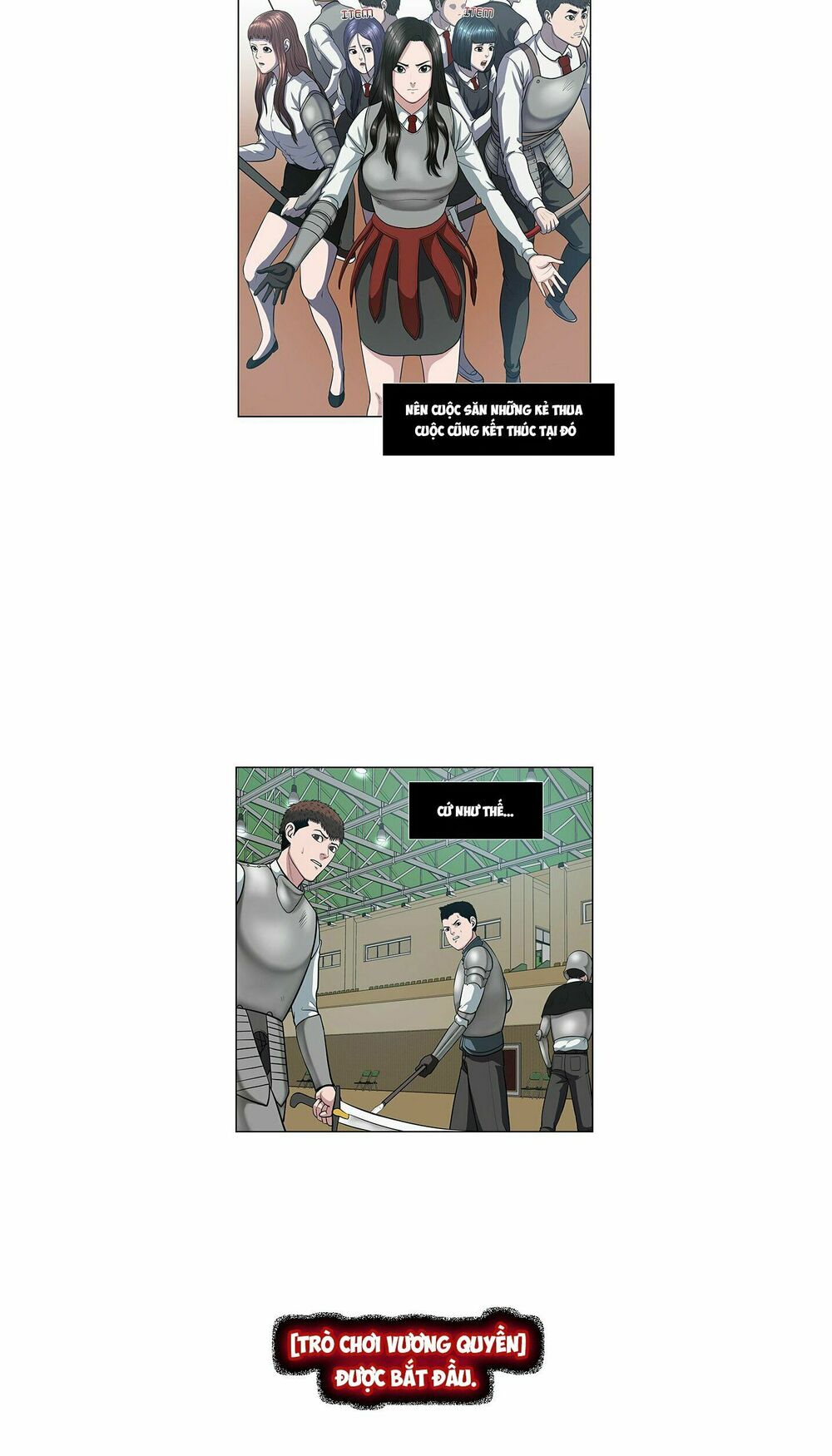 kẻ phán xét chapter 10 9