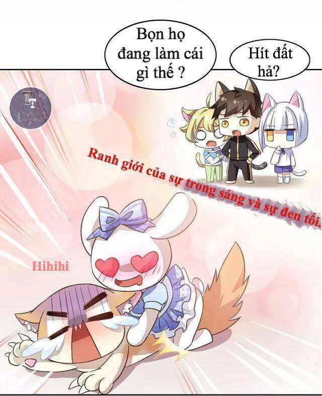 thị hoang chi thần chapter 17 19