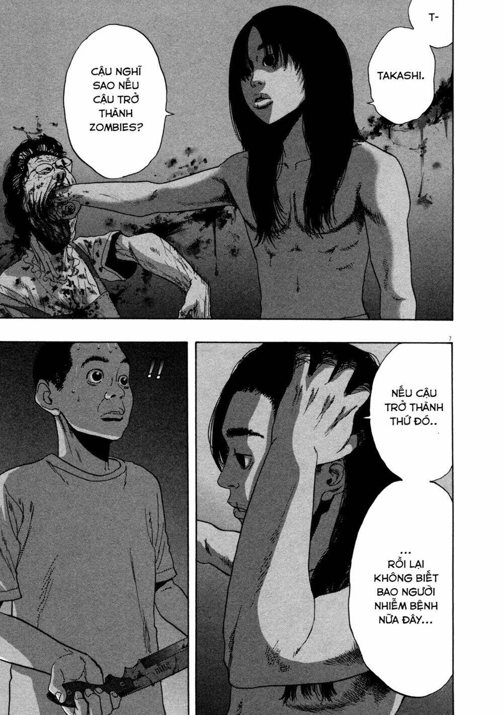 tôi là người hùng chapter 115 7