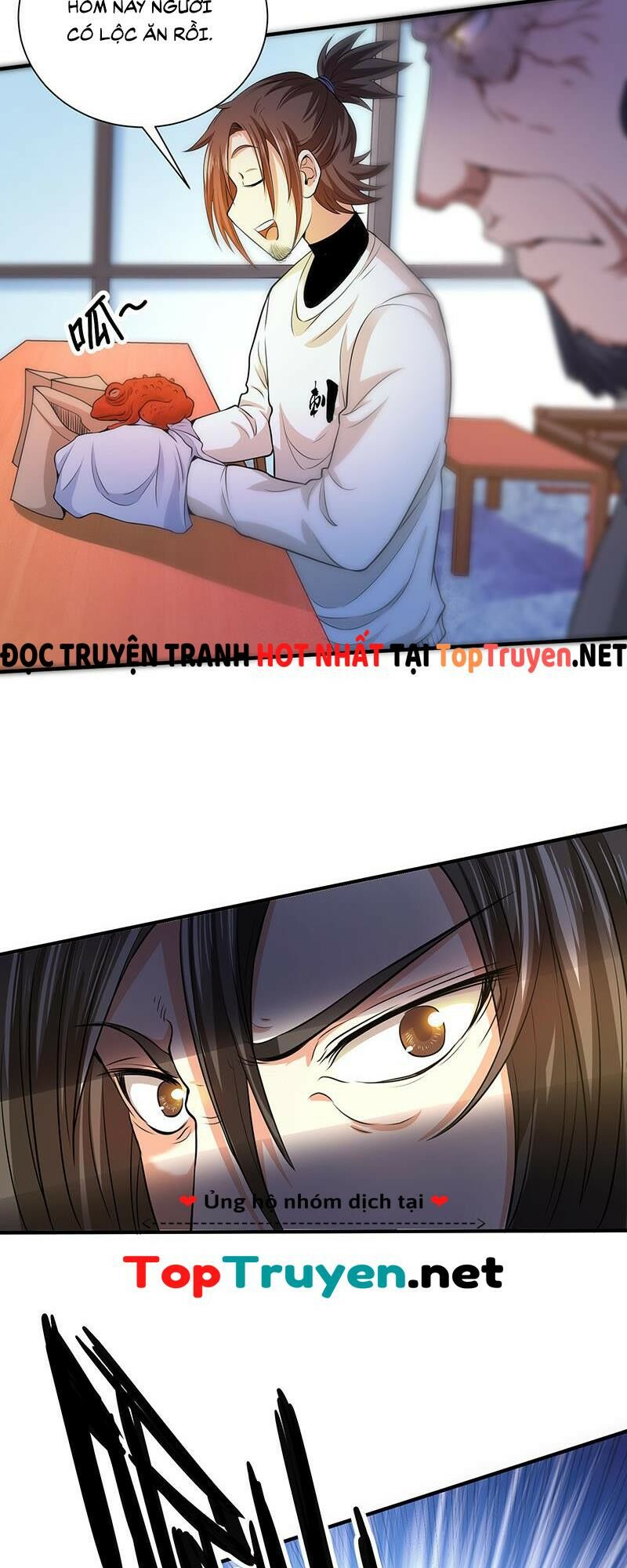 vú em hộ hoa chapter 34 30