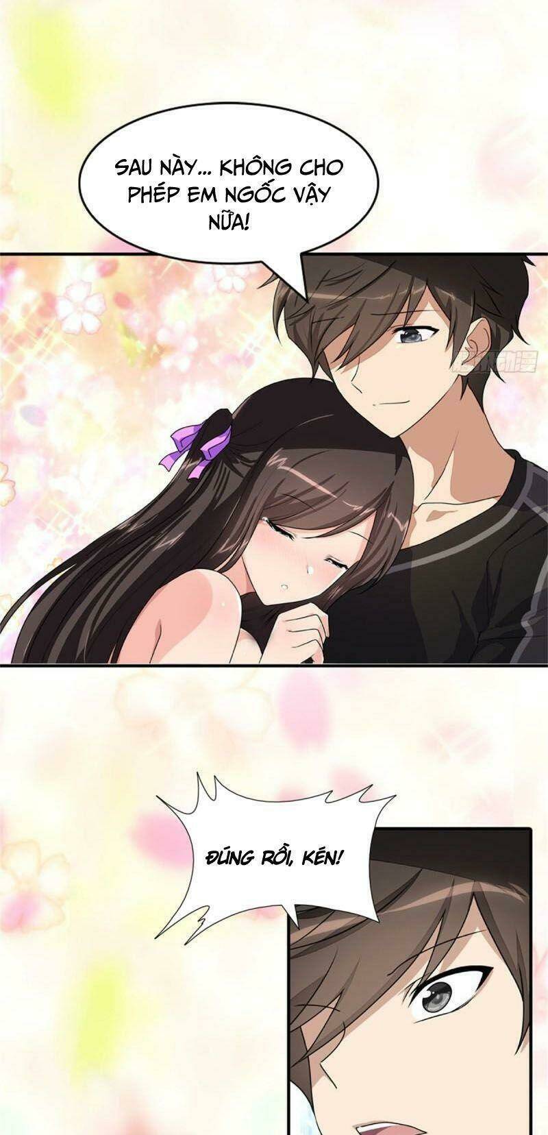 bạn gái virus của tôi chapter 287 29