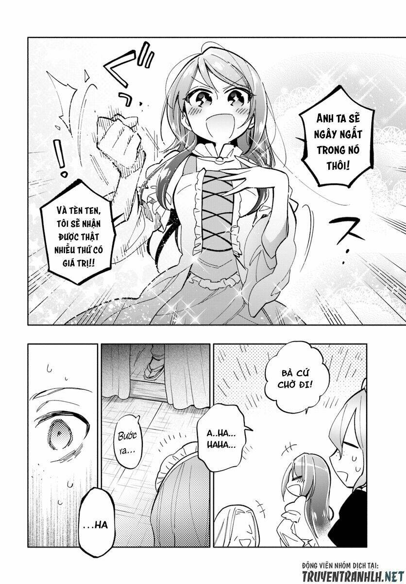 takarakuji de 40-oku atattandakedo isekai ni ijuu suru chapter 28 8