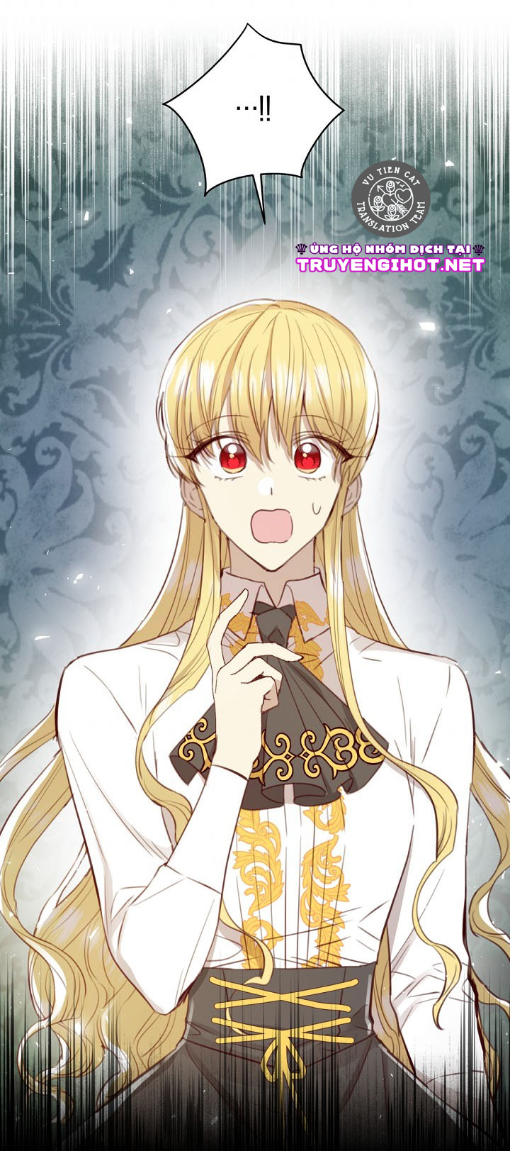 mối tình lãng mạn với kẻ phản diện chapter 29 58