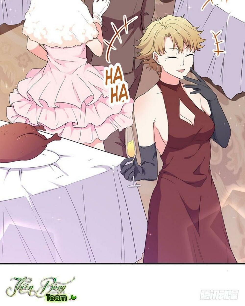 101 lần đoạt hôn chapter 5 29