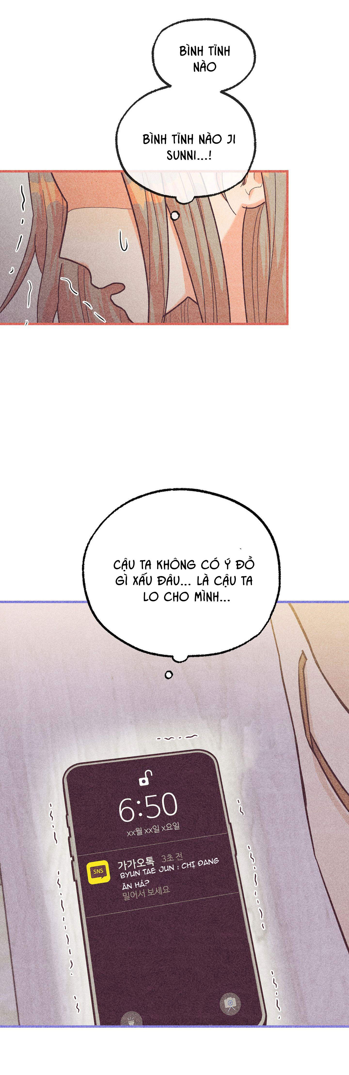 chạy đâu cho thoát chapter 41 35