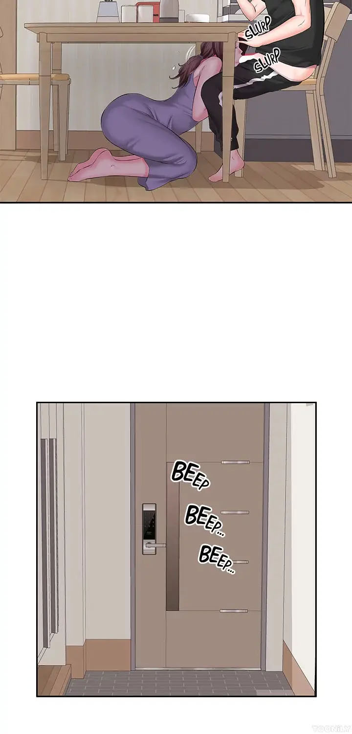 quý cô tầng dưới chapter 6 33