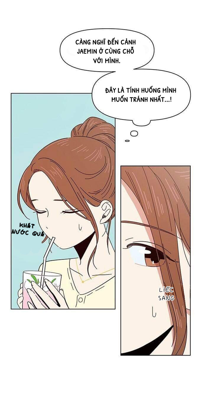 mùa hoa nở rộ chapter 9 14