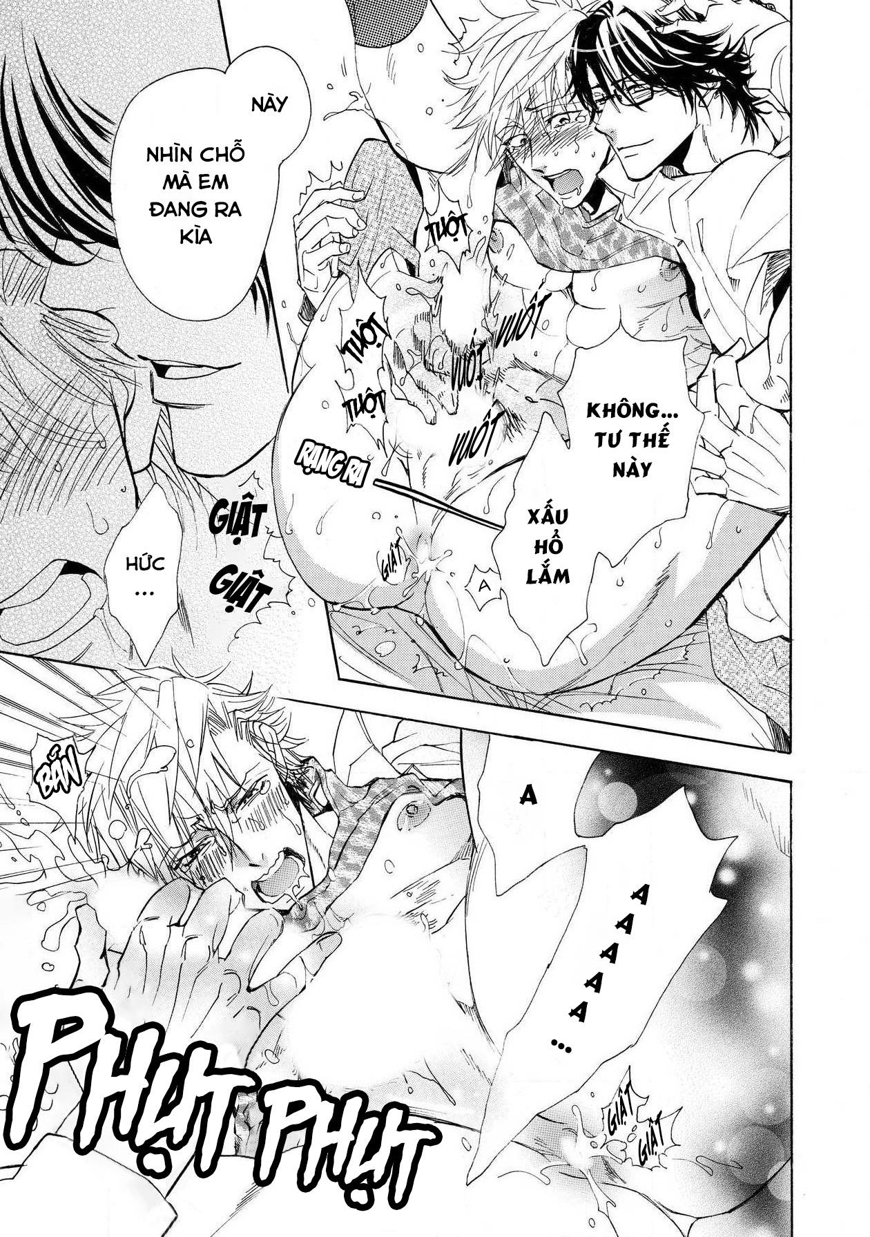 gia sư, hãy dạy em đi chapter 1 22