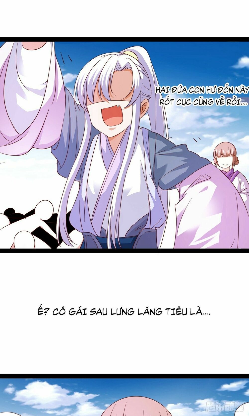 hoàng hậu của trẫm là võ lâm minh chủ chapter 22 45