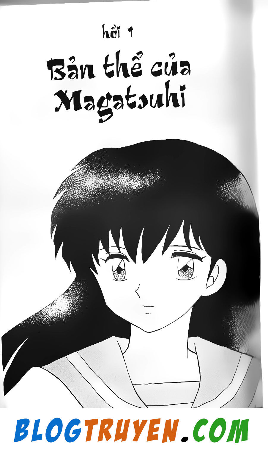 khuyển dạ xoa bản đẹp chapter 53.1 3