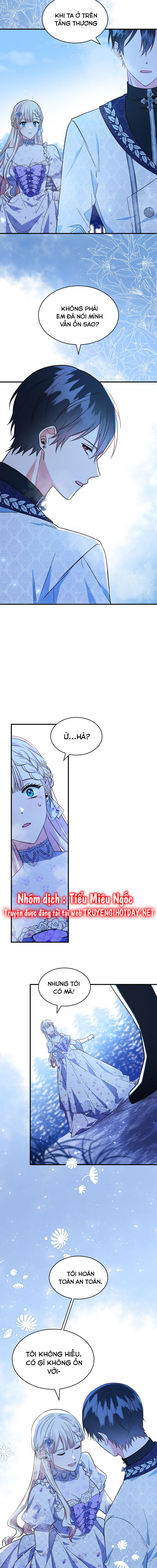 công lý của một ác nữ chapter 69 9