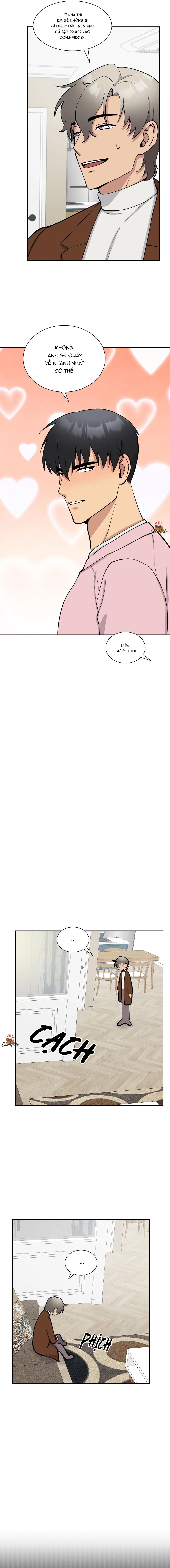 huyết sát thành chapter 18 13