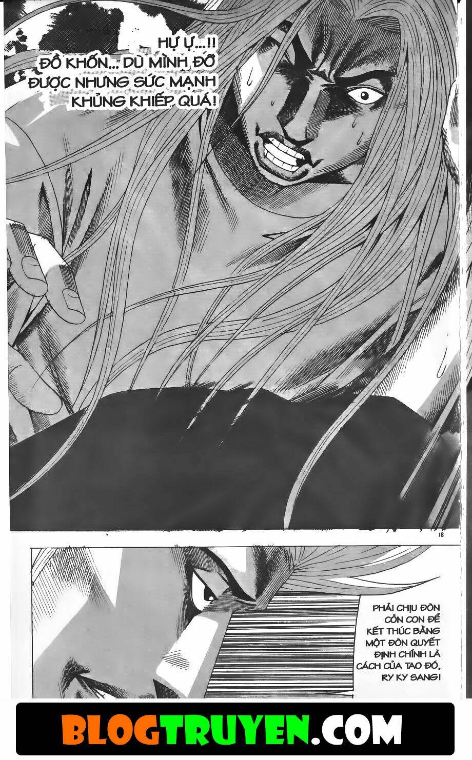 bitagi - anh chàng ngổ ngáo chapter 218 14