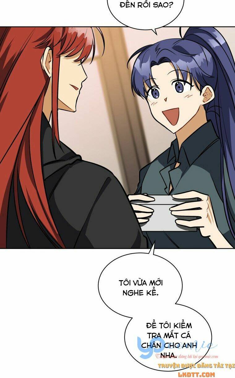 quái thú với hoa chapter 106 42