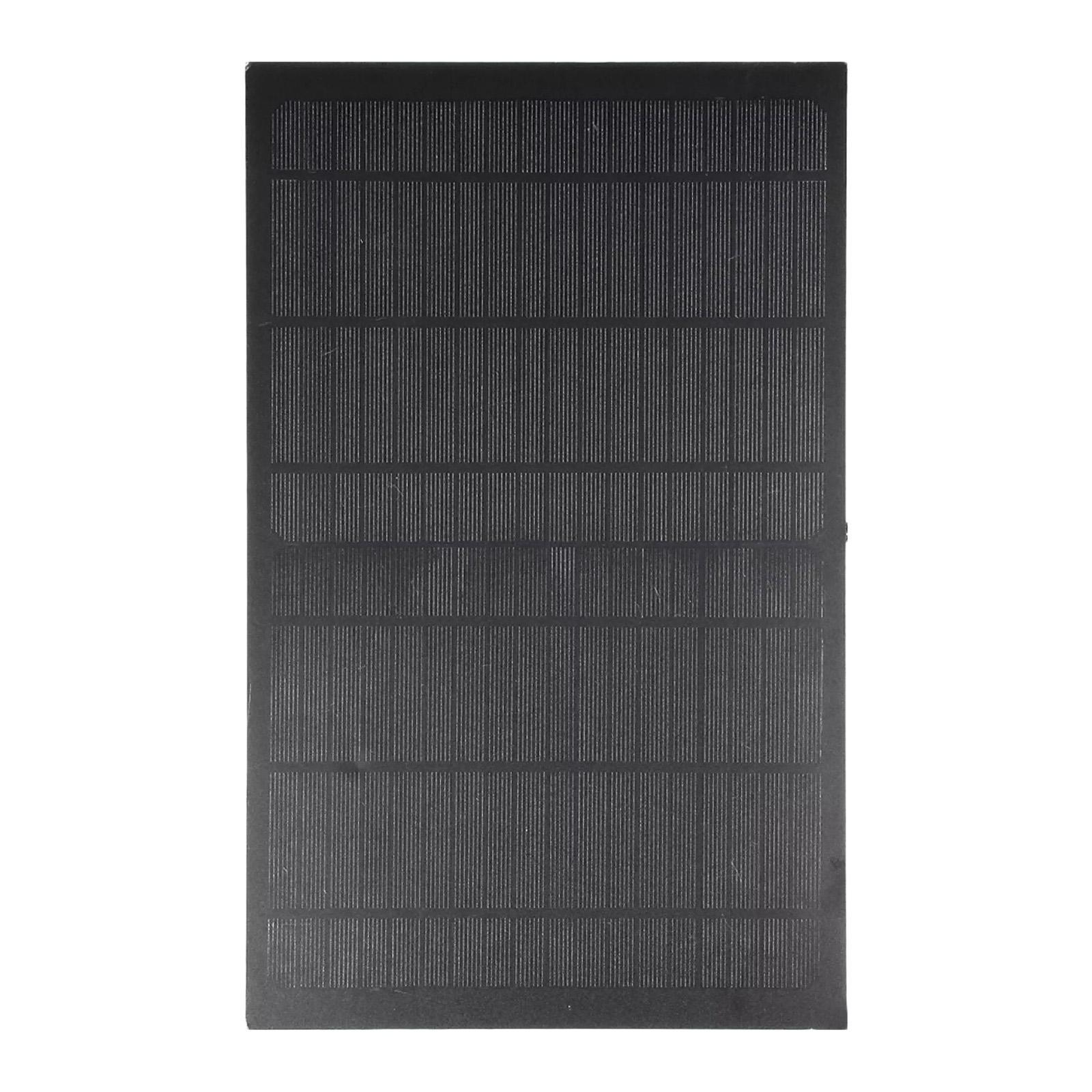 30W Solar Panel Battery Charger 12V Monocrystalline Waterproof Solar Panel