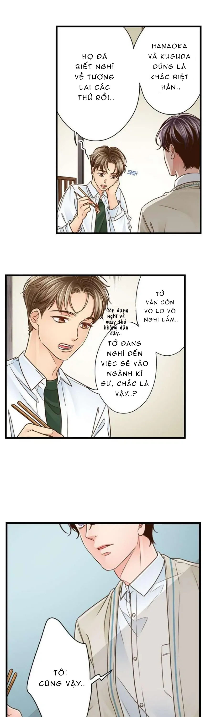 Học Sinh Của Tôi Là Tên Nghiện Sex chapter 143.1 - Trang 10