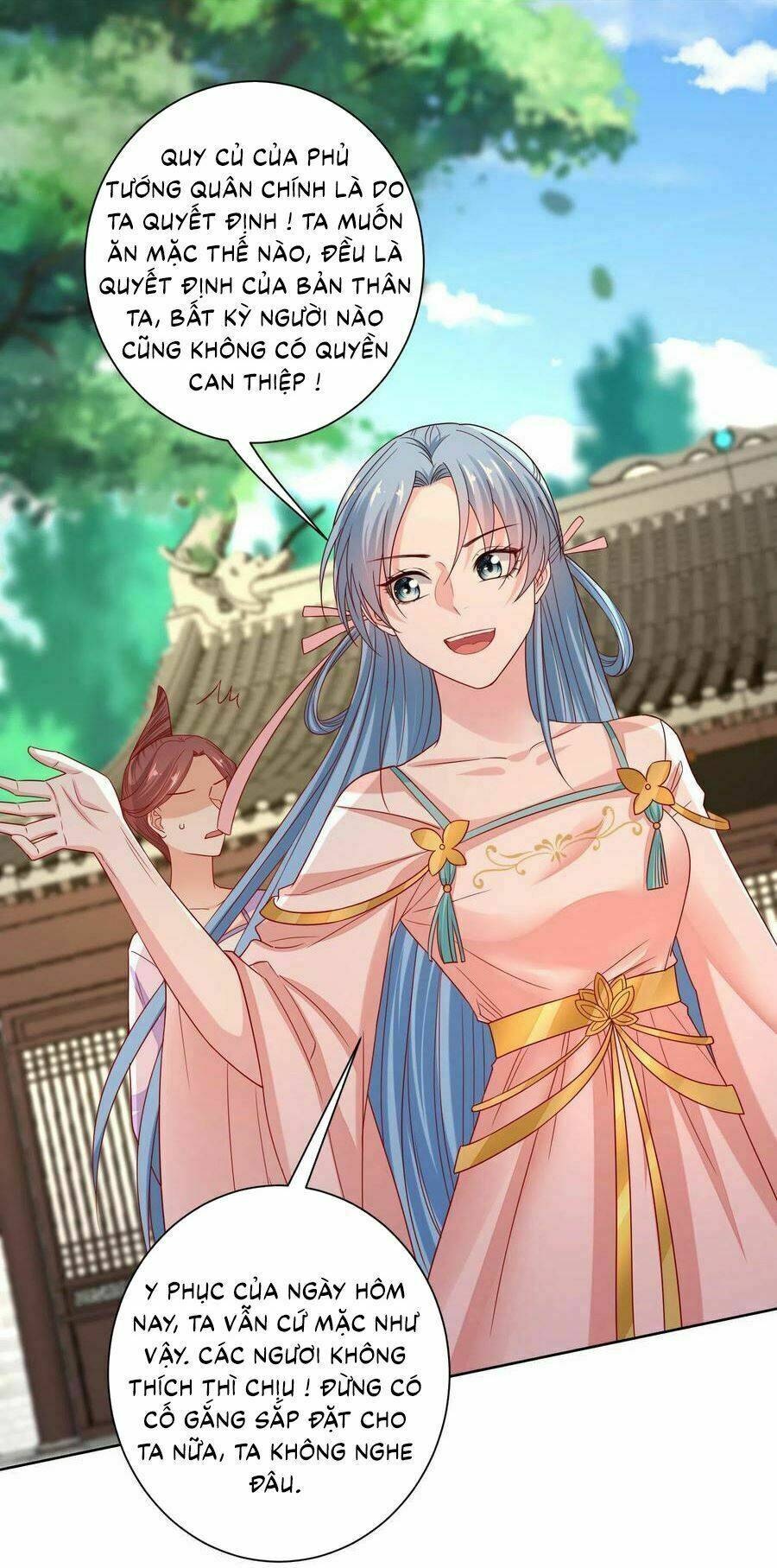 độc y đích nữ chapter 198 28