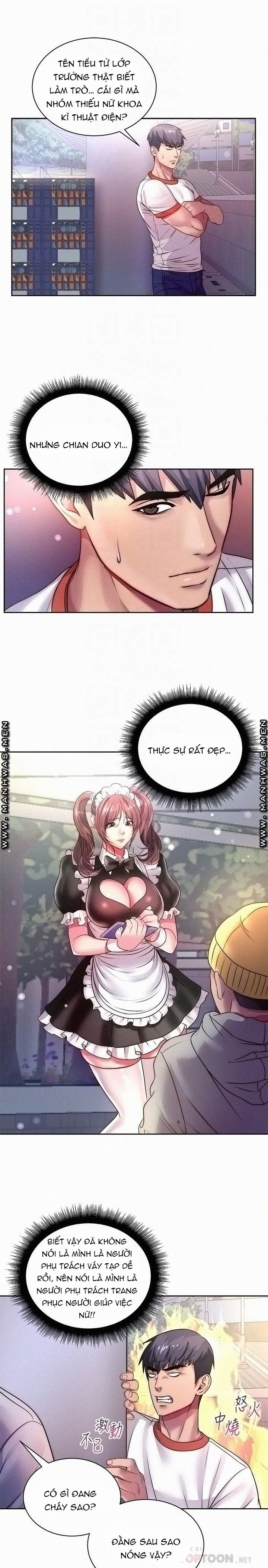 siêu thị của eunhye chapter 76 16