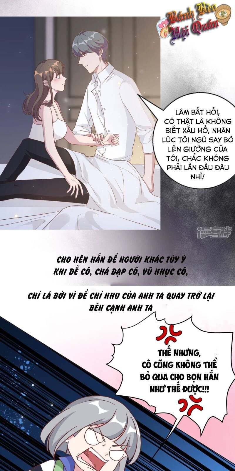 tổng tài, tránh xa tôi ra chapter 0 3