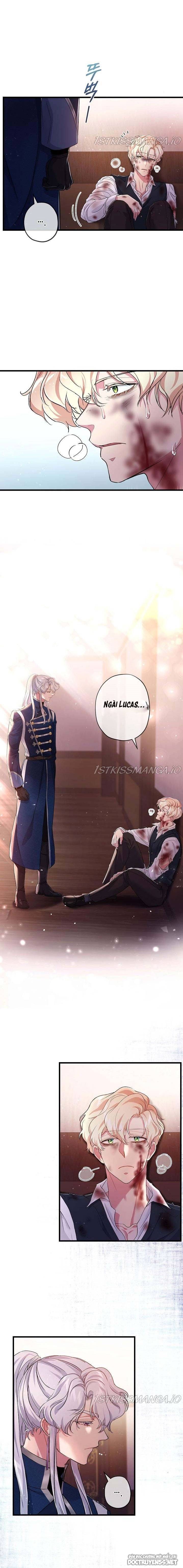 nếu tôi là nhân vật phản diện liệu tôi sẽ chết chapter 37 16