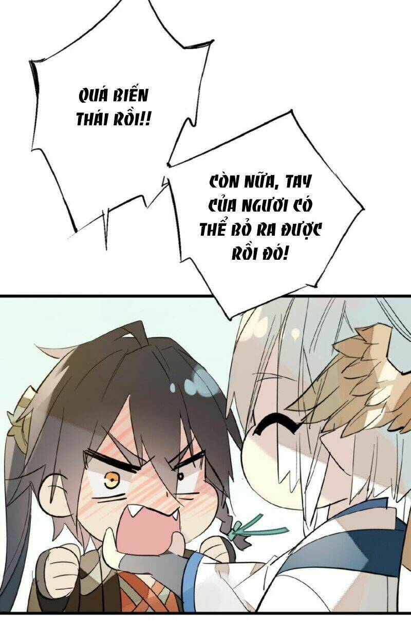 sư phụ lại trêu chọc ta chapter 18 18