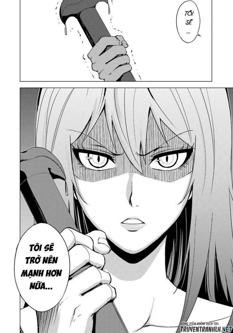 ore no genjitsu wa renai game?? ka to omottara inochigake no game datta chapter 35 6