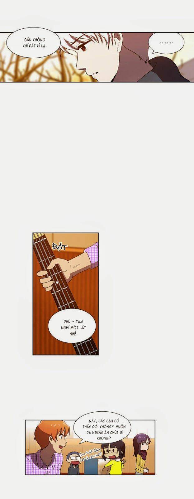 ma cà rồng biết yêu chapter 100 3