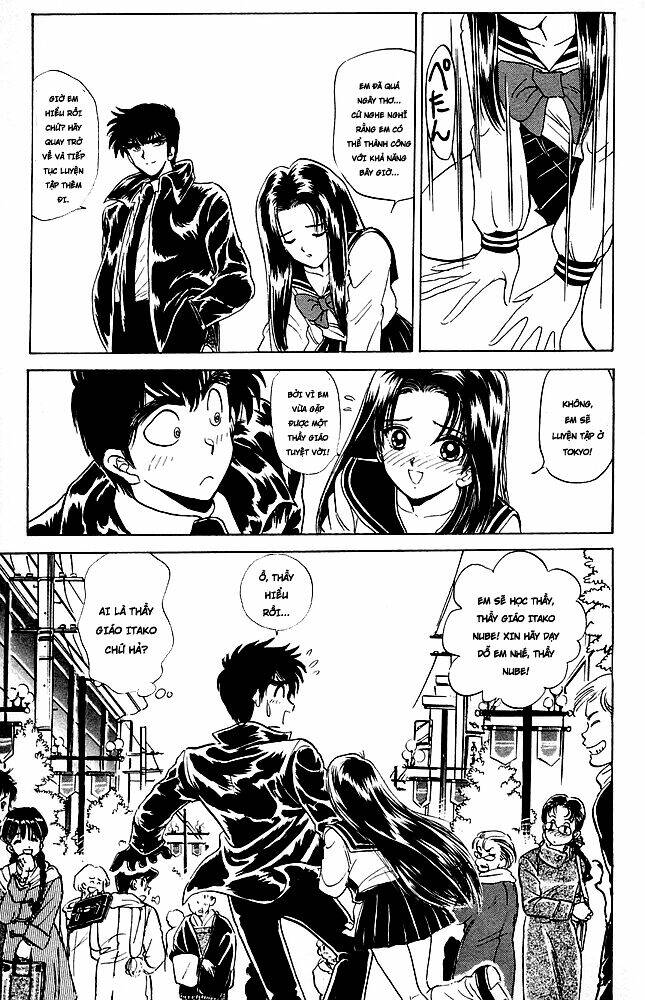 jigoku sensei nube - người thầy dũng cảm chapter 74 19