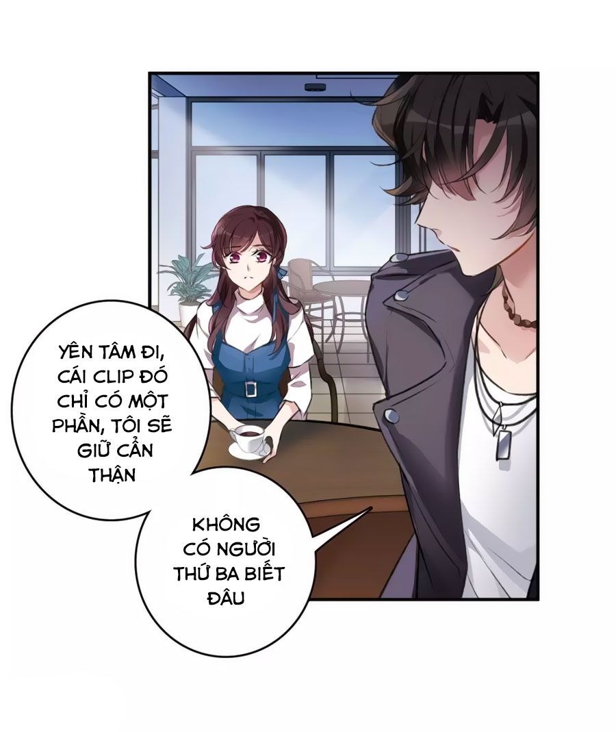 Cuốn Sách Vận Mệnh Của Tôi chapter 53 - Trang 11