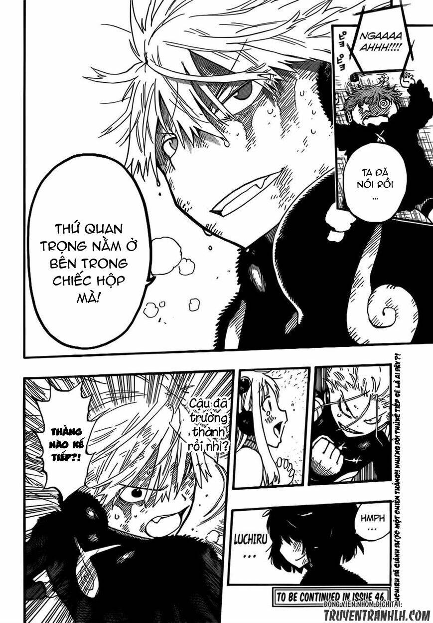 anagle mole chapter 36 23