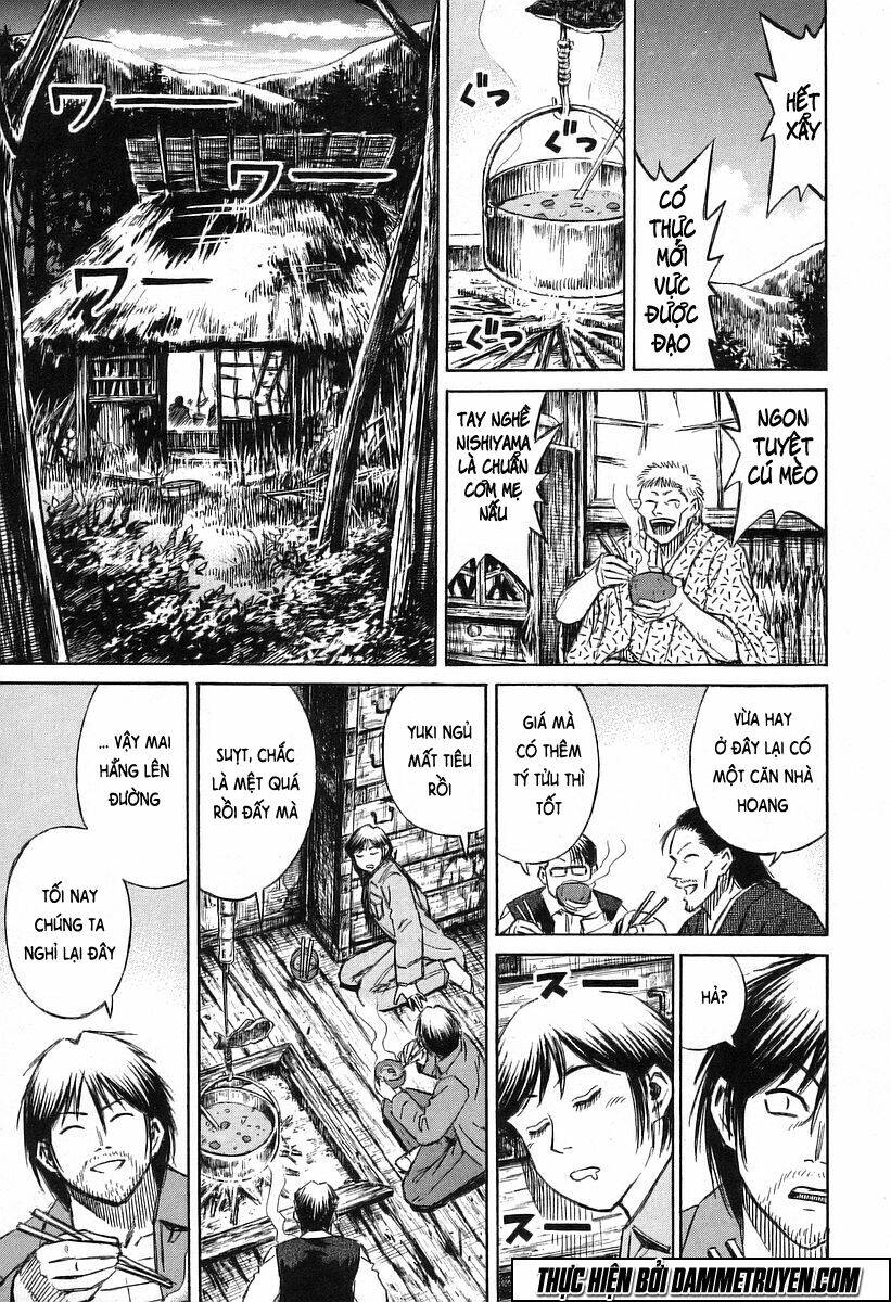 đảo ma cà rồng chapter 149 13