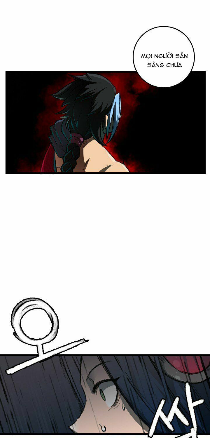 chuyện tình zed x syndra phần 4 chapter 13 9