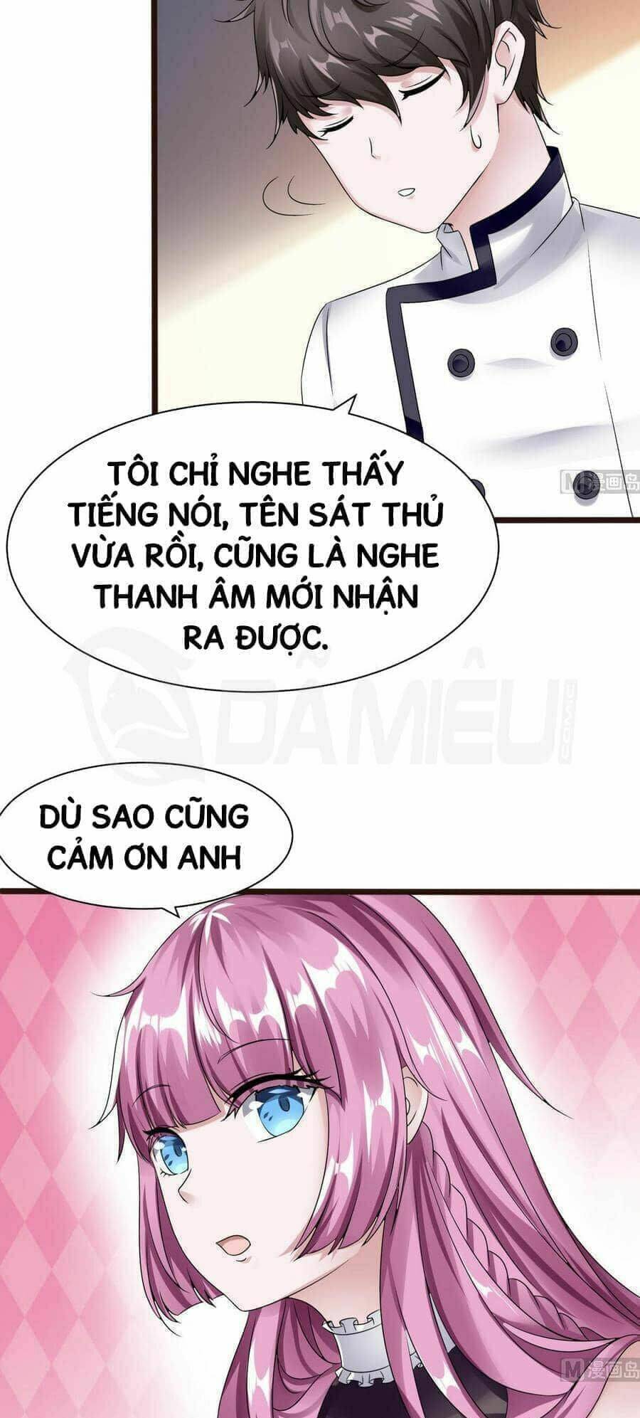 siêu cấp kiện bàn hiệp chapter 17 8