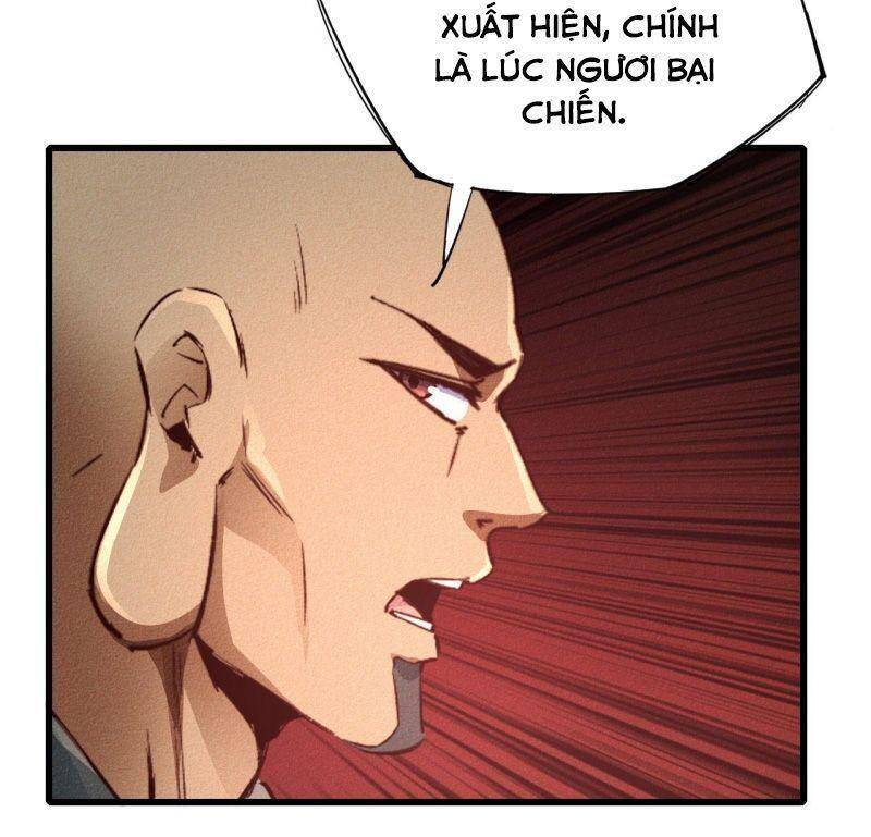 võ đạo chiến thần chapter 18 18