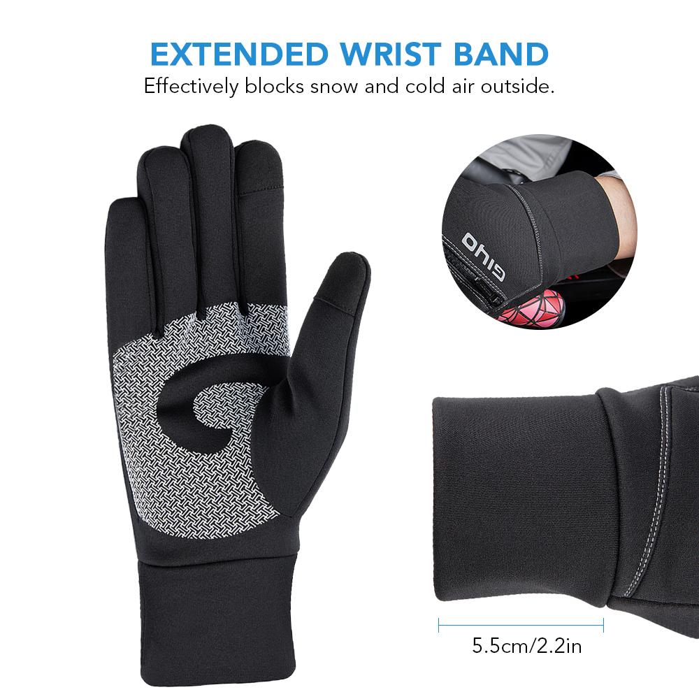 Găng tay đi xe đạp, đi xe máy Trượt tuyết,thể thao ngoài trời