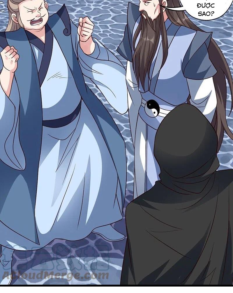 tiên võ đế tôn chapter 302 16