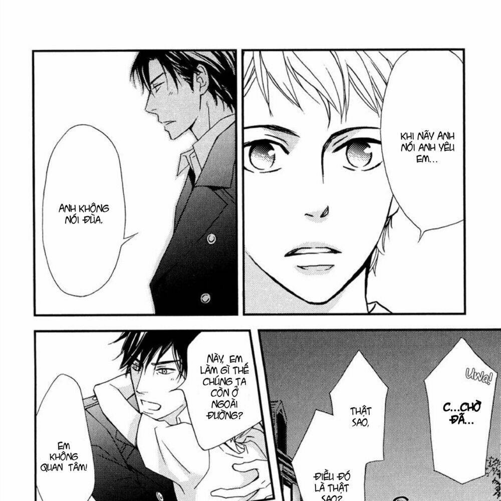 kachou wa kakko ii chapter 2 55