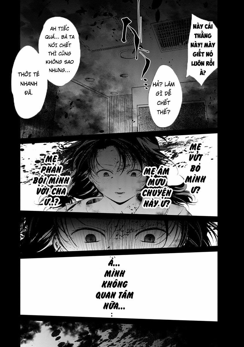 thí nghiệm ngục tù chapter 32 12