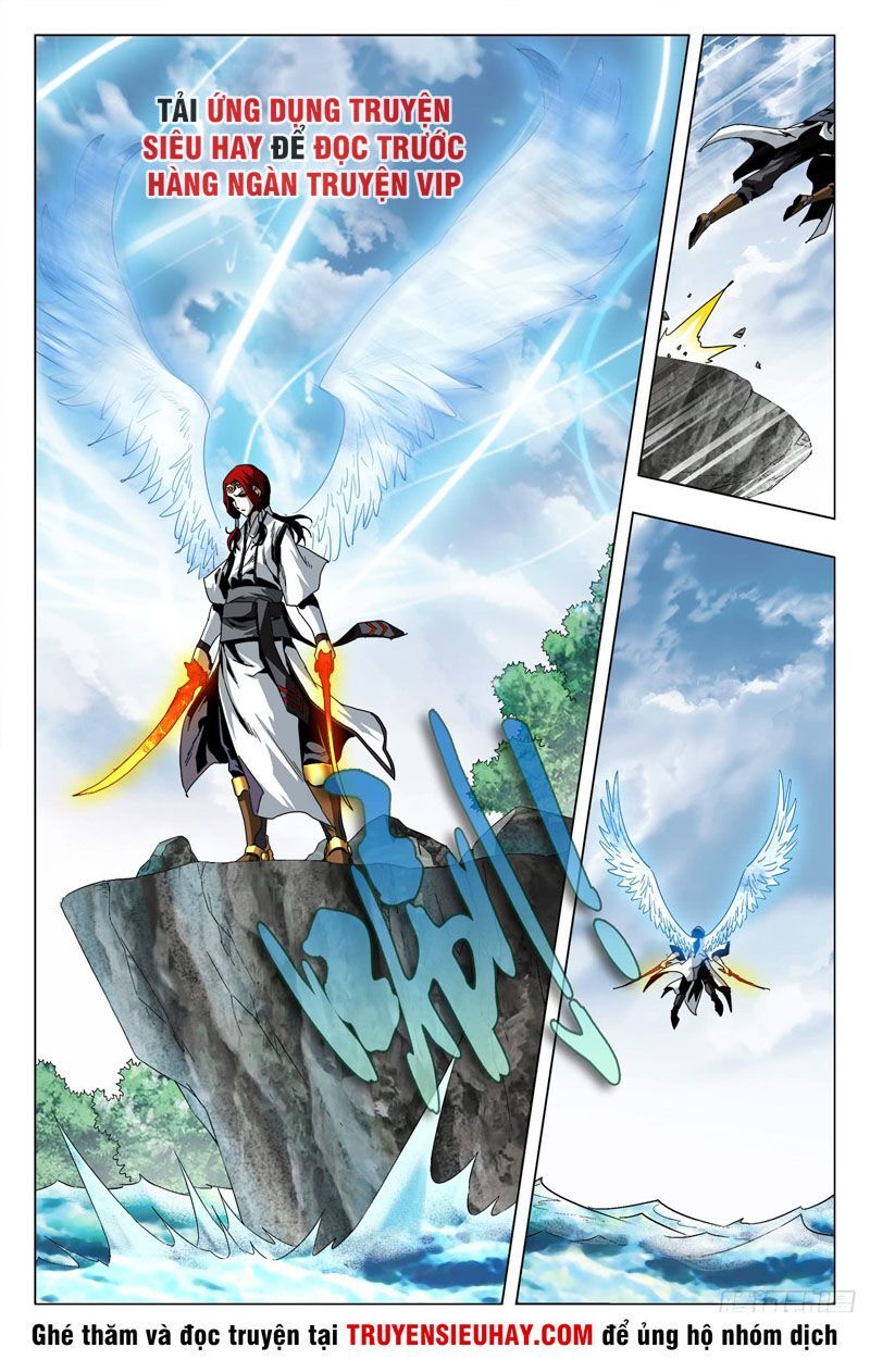 thương khung bảng chi vạn thú quy nguyên chapter 28 6